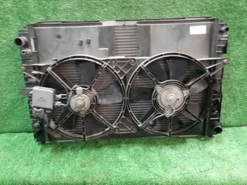 РАДИАТОР ОСНОВНОЙ НА MAZDA TRIBUTE EP3W L3-DE