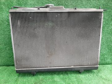 РАДИАТОР ОСНОВНОЙ НА MITSUBISHI PAJERO IO H76W 4G93
