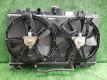 РАДИАТОР ОСНОВНОЙ НА NISSAN SUNNY FB15 QG15DE