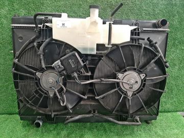 РАДИАТОР ОСНОВНОЙ НА NISSAN FUGA Y50 VQ35DE