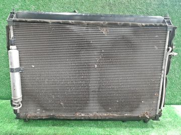 РАДИАТОР ОСНОВНОЙ НА NISSAN FUGA Y50 VQ35DE