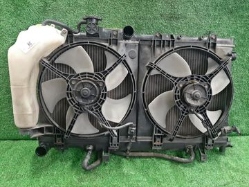РАДИАТОР ОСНОВНОЙ НА SUBARU LEGACY BH5 EJ20E