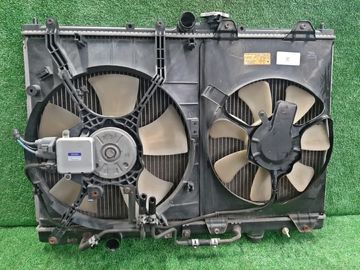 РАДИАТОР ОСНОВНОЙ НА MITSUBISHI CHARIOT GRANDIS N84W 4G64