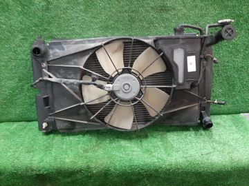 РАДИАТОР ОСНОВНОЙ НА TOYOTA COROLLA NZE121 1NZ-FE