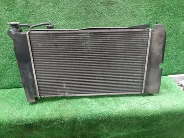 РАДИАТОР ОСНОВНОЙ НА TOYOTA COROLLA NZE121 1NZ-FE