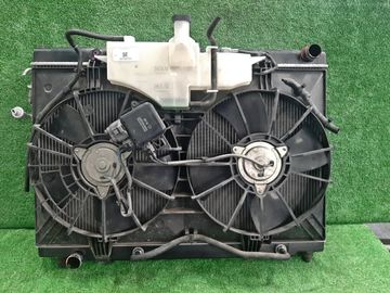 РАДИАТОР ОСНОВНОЙ НА NISSAN FUGA Y50 VQ35DE