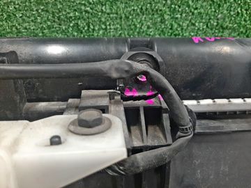 РАДИАТОР ОСНОВНОЙ НА NISSAN FUGA Y50 VQ35DE