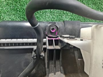 РАДИАТОР ОСНОВНОЙ НА NISSAN FUGA Y50 VQ35DE