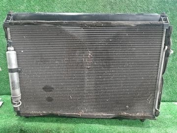 РАДИАТОР ОСНОВНОЙ НА NISSAN FUGA Y50 VQ35DE