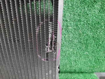 РАДИАТОР ОСНОВНОЙ НА NISSAN AVENIR W11 QG18DE