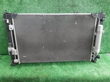 РАДИАТОР ОСНОВНОЙ НА MITSUBISHI RVR GA3W 4B10