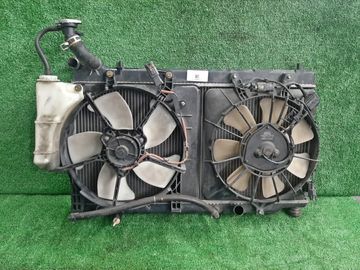РАДИАТОР ОСНОВНОЙ НА HONDA FIT GD3 L15A