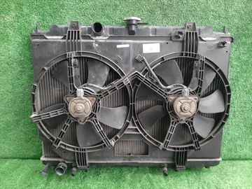 РАДИАТОР ОСНОВНОЙ НА NISSAN X-TRAIL T30 QR20DE