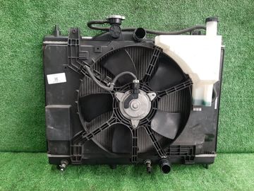 РАДИАТОР ОСНОВНОЙ НА NISSAN TIIDA C11 HR15DE