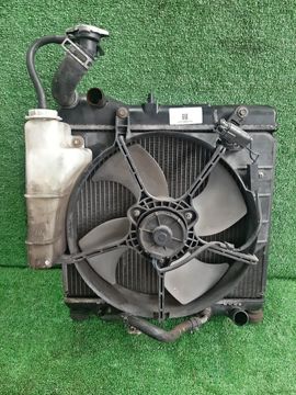 РАДИАТОР ОСНОВНОЙ НА HONDA FIT GD1 L13A