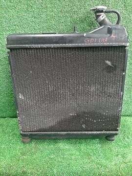 РАДИАТОР ОСНОВНОЙ НА HONDA FIT GD1 L13A