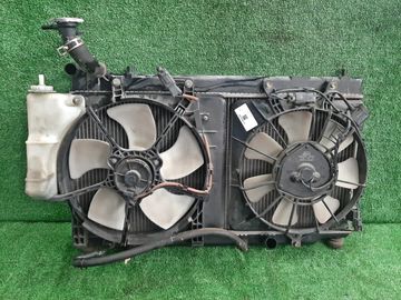 РАДИАТОР ОСНОВНОЙ НА HONDA FIT GD1 L13A
