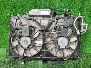 РАДИАТОР ОСНОВНОЙ НА MAZDA CX-5 KE2AW SH-VPTS