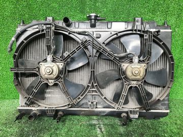 РАДИАТОР ОСНОВНОЙ НА NISSAN AD Y11 QG15DE