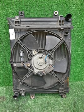 РАДИАТОР ОСНОВНОЙ НА NISSAN CLIPPER U71V 3G83