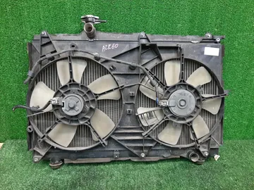 РАДИАТОР ОСНОВНОЙ НА TOYOTA NOAH AZR60 1AZ-FSE
