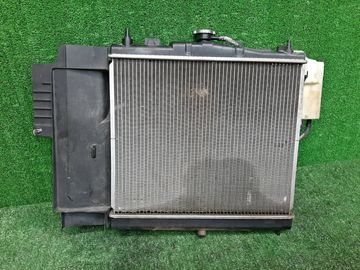 РАДИАТОР ОСНОВНОЙ НА NISSAN MARCH K12 CR14DE
