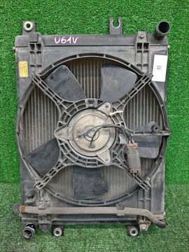 РАДИАТОР ОСНОВНОЙ НА MITSUBISHI MINICAB U61V 3G83