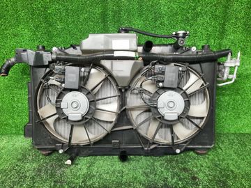 РАДИАТОР ОСНОВНОЙ НА MAZDA AXELA BM2FS SH-VPTR