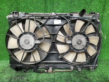 РАДИАТОР ОСНОВНОЙ НА TOYOTA WINDOM MCV30 1MZ-FE