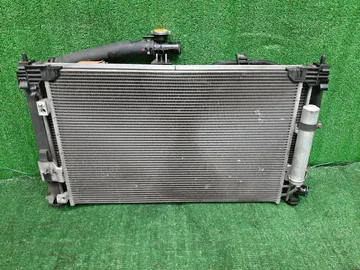 РАДИАТОР ОСНОВНОЙ НА MITSUBISHI OUTLANDER CW5W 4B12