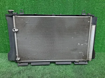 РАДИАТОР ОСНОВНОЙ НА TOYOTA FIELDER ZRE144 2ZR-FE