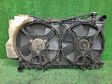 РАДИАТОР ОСНОВНОЙ НА SUBARU FORESTER SF9 EJ25E