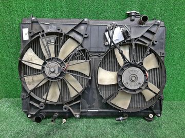 РАДИАТОР ОСНОВНОЙ НА TOYOTA HARRIER MCU10 1MZ-FE