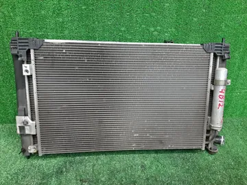 РАДИАТОР ОСНОВНОЙ НА MITSUBISHI OUTLANDER CW5W 4B12
