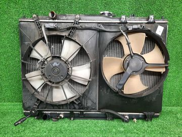 РАДИАТОР ОСНОВНОЙ НА HONDA MDX YD1 J35A