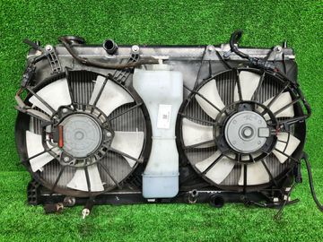 РАДИАТОР ОСНОВНОЙ НА HONDA FIT SHUTTLE GP2 LDA