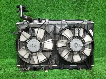 РАДИАТОР ОСНОВНОЙ НА HONDA CIVIC FD3 LDA