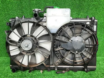 РАДИАТОР ОСНОВНОЙ НА SUZUKI SX4 YA11S M15A