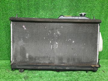 РАДИАТОР ОСНОВНОЙ НА SUBARU EXIGA YA4 EJ204