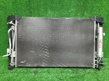 РАДИАТОР ОСНОВНОЙ НА MITSUBISHI RVR GA3W 4B10