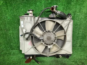 РАДИАТОР ОСНОВНОЙ НА TOYOTA BB NCP31 1NZ-FE