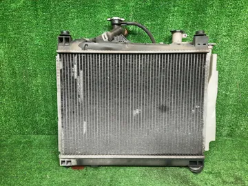 РАДИАТОР ОСНОВНОЙ НА TOYOTA BB NCP31 1NZ-FE
