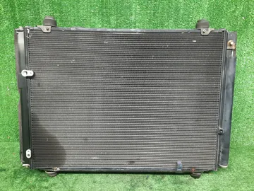 РАДИАТОР ОСНОВНОЙ НА TOYOTA ALPHARD ANH10W 2AZ-FE