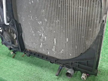 РАДИАТОР ОСНОВНОЙ НА TOYOTA PROGRES JCG10 1JZ-GE