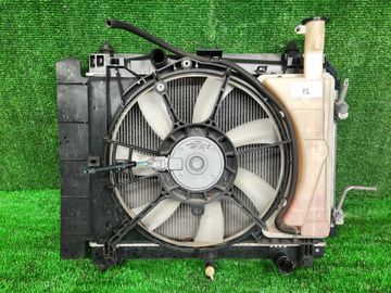 РАДИАТОР ОСНОВНОЙ НА TOYOTA RACTIS NCP100 1NZ-FE