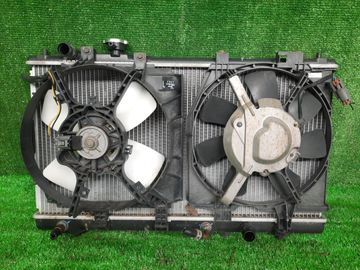 РАДИАТОР ОСНОВНОЙ НА MAZDA PREMACY CP8W FP-DE