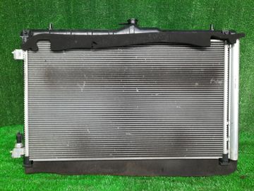 РАДИАТОР ОСНОВНОЙ НА NISSAN SERENA C27 MR20DD