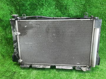 РАДИАТОР ОСНОВНОЙ НА TOYOTA FIELDER ZRE142 2ZR-FE