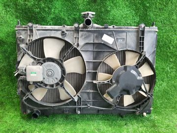 РАДИАТОР ОСНОВНОЙ НА MITSUBISHI GRANDIS NA4W 4G69