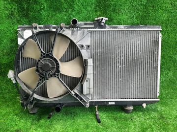 РАДИАТОР ОСНОВНОЙ НА TOYOTA LEVIN AE111 4A-FE